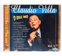 Claudio Villa - O' Sole Mio [Import]