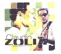Claudio Zoli - Remixado E Ao Vivo [Import]