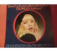 Claudius Alzner (Orch.) - Darf ich um den nächsten Tango bitten / Vinyl record [Vinyl-LP]