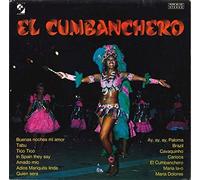 Claudius Alzner (Orch.) - El cumbanchero / Vinyl record [Vinyl-LP]