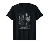 Claudius and Agrippina The Young Roman History T-Shirt