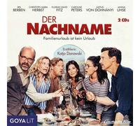 Danowski,Katja - Der Nachname (das Original-Hörspiel Zum Film) [Import]
