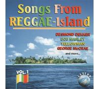 Claudja Barry, Chris Brown, George McMonroe, Desmond Dekker, Bob Marley. [Import]