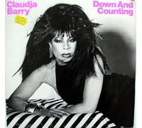 Claudja Barry - Claudja Barry - Down And Counting - Epic