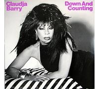 Claudja Barry - Down and Counting (US, 1986) [Import]