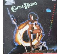 Claudja Barry - Tripping On The Moon - Boogie Records - 45-35 000, Boogie Records - 45/35000 ff