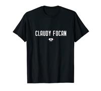 Claudy Focan. Nom du personnage de François T-Shirt