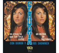 Claudya - Un Millon De Lagrimas