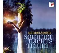 CLAUS PETER/BAMBERGER SYMPHONIKER FLOR - SOMMERNACHTSTRAUM CD NEUF MENDELSSOHN