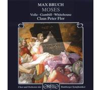 Claus Peter Flor - Moses Op.67 [New CD]