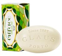 Claus Porto - ALFACE Green Leaf Soap - Savon pour la douche 150 g