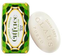 Claus Porto - ALFACE Green Leaf Soap - Savon pour la douche 50 g