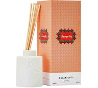 Claus Porto - Favorito Red Poppy Diffuser - Diffuseur d'ambiance 200 ml