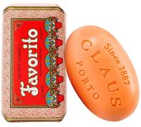 Claus Porto - Favorito Red Poppy Mini Soap - Savon pour la douche 50 g