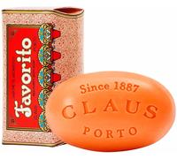 Claus Porto - Favorito Red Poppy Soap - Savon pour la douche 150 g