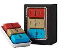 Claus Porto - Gift Set Soap Dish & Musgo Real Mini Soaps - Savon pour la douche 1 St.