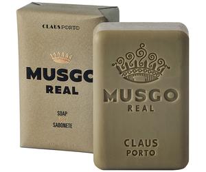 Claus Porto - Musgo Real Soap 1887 - Savon pour la douche 160 g