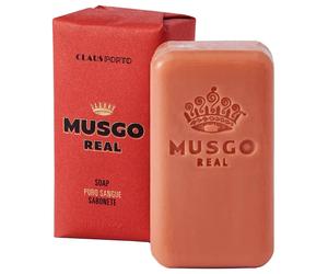 Claus Porto - Musgo Real Soap Puro Sangue - Savon pour la douche 50 g