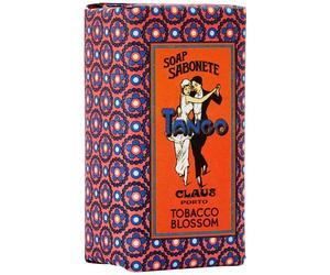 Claus Porto - Tango Tobacco Blossom Mini Soap - Savon pour la douche 50 g