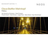 Claus-Steffen Mahnkopf: Politica