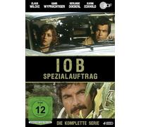 Claus Wilcke;Hans Wyprächtiger - Iob - Spezialauftrag: die Komplette Serie