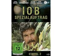Claus Wilcke;Hans Wyprächtiger - Iob-Spezialauftrag: Staffel 2