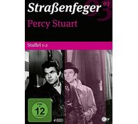 Claus Wilke;Horst Keitel - Percy Stuart: Staffel 1 & 2 (Softbox)