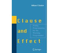 Clause and Effect – Programmation Prolog pour le programmeur en activité