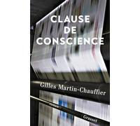 Clause de conscience: Roman