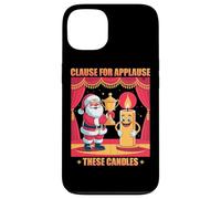 Clause for Applause These Candles Coque pour iPhone 13