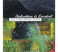 Clausen, Rene - Salvation is Created
