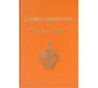 Clausen's Commentaries on Morals and Dogma