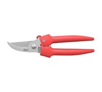 Clauss 20053 Sécateur Passager en Acier Rouge 19 cm