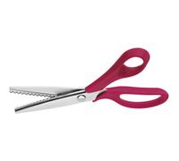 Clauss Ciseaux cranteurs – coupe en zigzag – 215 mm – Noir G