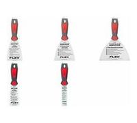 Clauss Couteau à mastic 18734 – flexible anti-adhérent au titane – 100 mm