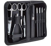 Clauss Étui de manucure en cuir