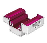 Clauss Kosmetik/Schmuckkoffer, 1er Pack (1 x 1 Stück)