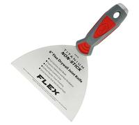 Clauss Couteau à mastic non-stick flexible 152 mm