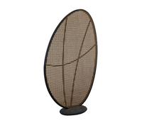Claustra aluminium - Raphia - L.169 x H.108 cm