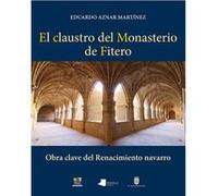 Claustro Del Monasterio De Fitero, El Aznar, Eduardo (Auteur)