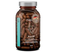 CLAV® N°14 Pulse, Complexe OPC, Extrait de Pépins de Raisin, 120 Gélules