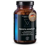CLAV® N°33 Prosta Complex, avec Palmier Nain & Grenade, 120 Gélules