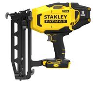 Stanley SFMCN616B-XJ FatMax V20 Cloueur de finition 16g (18V/sans batterie ni chargeur)