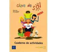 Clave de Sol 1 - livret d'activités