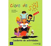 Clave de Sol 3 - livret d'activités