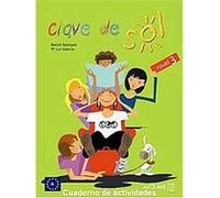 Clave de sol - Beatriz Rodriguez - Fernand Nathan - Livre en Espagnol - Paperback COLLECTIF (Auteur)