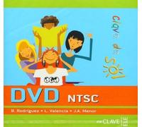Clave de sol: DVD 1 y 2 NSTC (A1-A2)