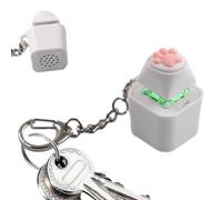 Clave des Clavet Clicker - Hober Mood Relding Clicker Clicker Figdget avec 6 Lumières - Nouvelles des Et Adultes, Accrochés Aux éTuis De Téléphone Portable, Sacs, Touches