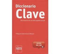 CLAVE - Diccionario de uso del espanol actual - Dictionnaire unilingue espagnol Collectif (Auteur)