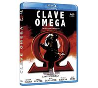 Clave Omega (1983) [Blu-Ray] [Import]